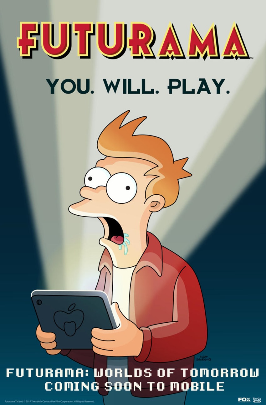 Futurama (1)