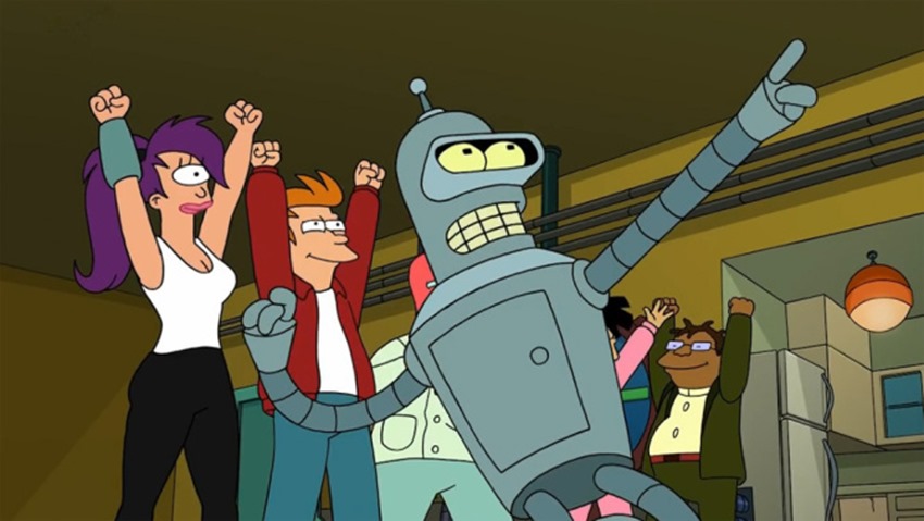 Futurama (2)