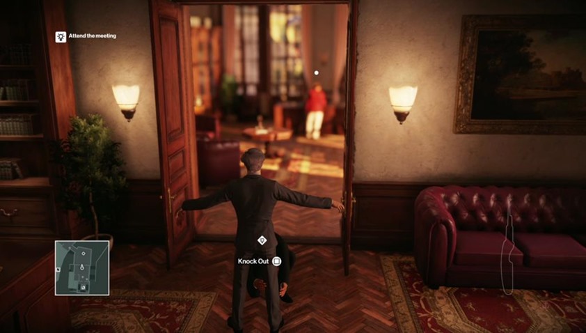 Hitman magic trick (3)