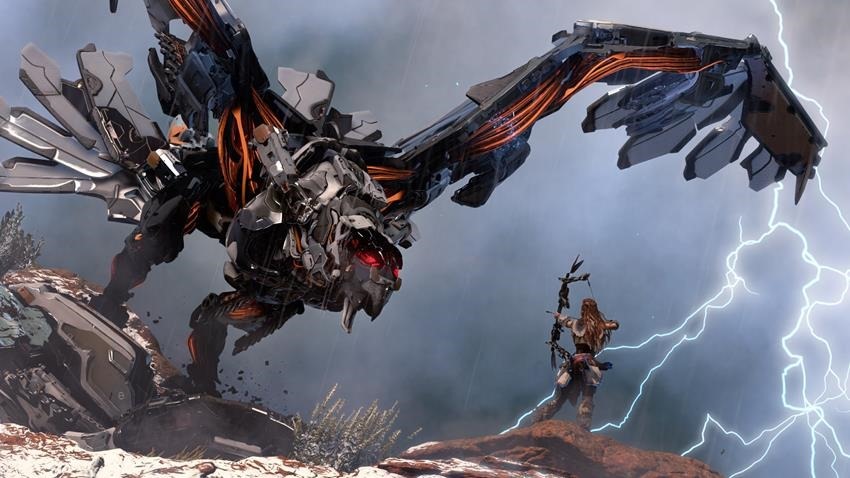 Horizon Zero Dawn review Round Up 2