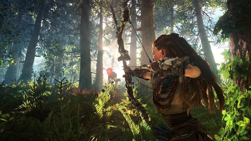 Horizon Zero Dawn review Round Up 4