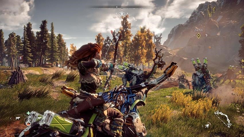 Horizon Zero Dawn review Round Up 6