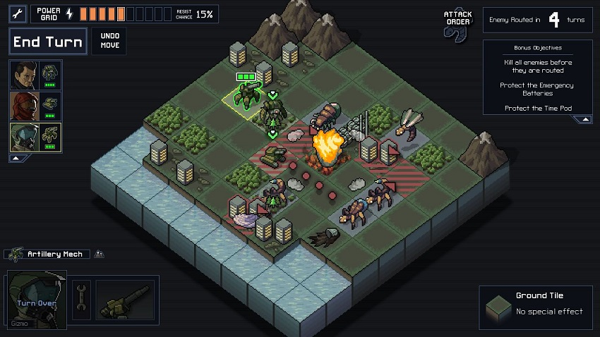 Into the Breach is a new game from FTL developers 2