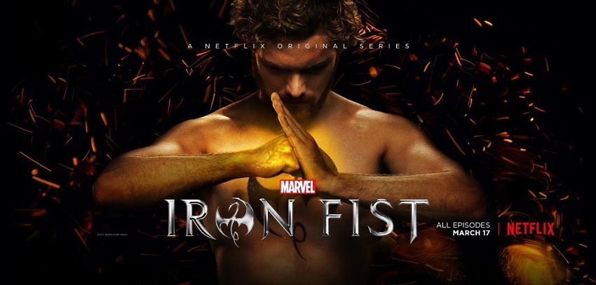 Iron Fist header