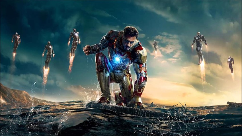 Iron Man 3