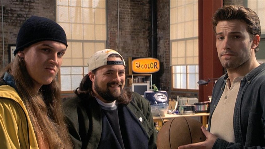 Jay and Silent Bob (3)