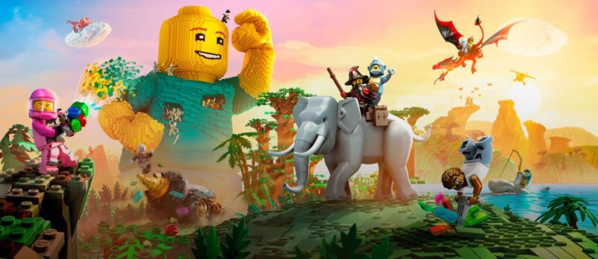 LEGO Worlds