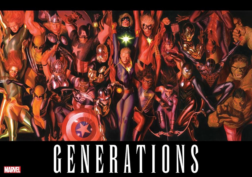 Marvel Generations