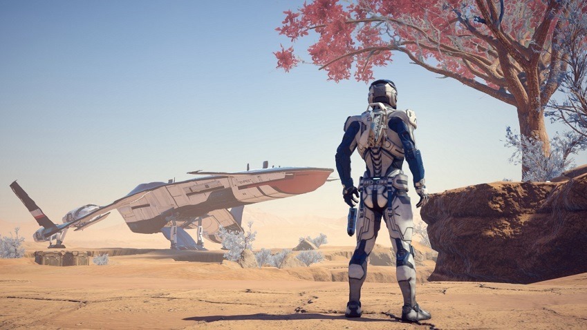 Mass Effect Andromeda ditches paragon and renegade systems 2