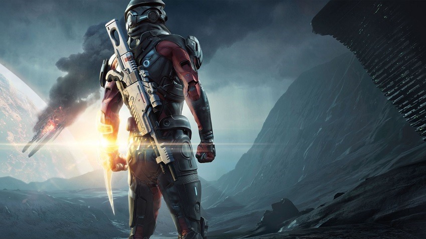 Mass Effect Andromeda has some combat changes 2