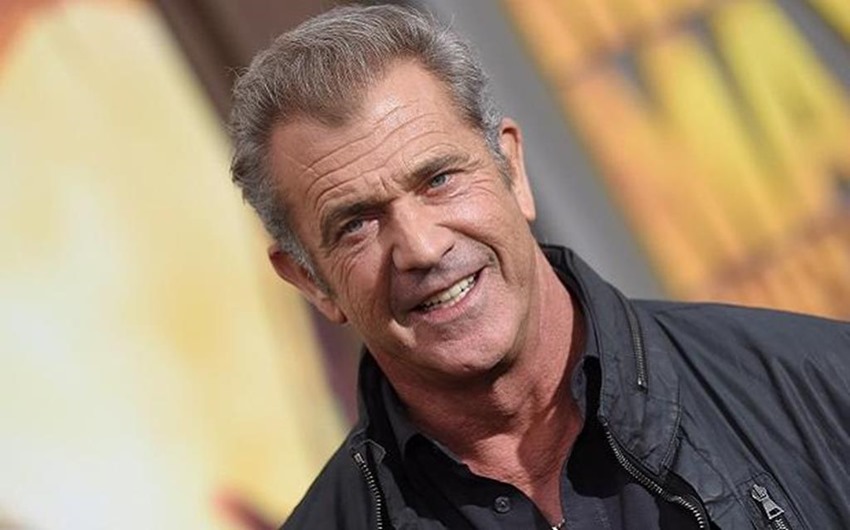 Mel Gibson