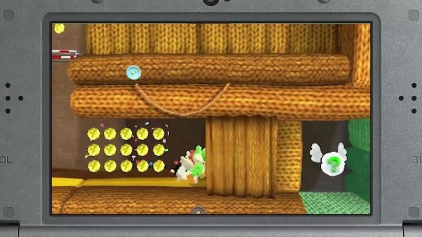 Poochy and Yoshi's Woolly World Review 1