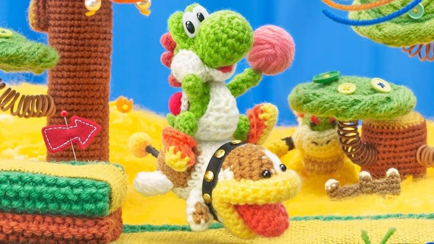Poochy and Yoshi's Woolly World Review 3