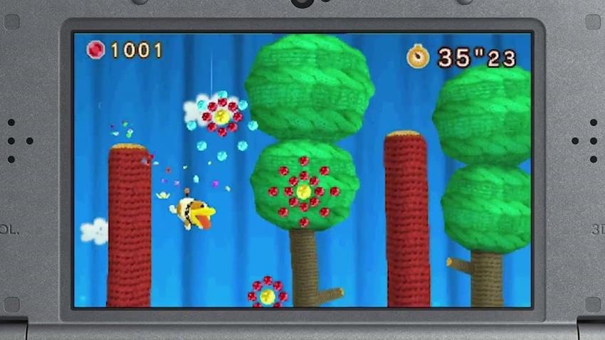 Poochy and Yoshi's Woolly World Review 4