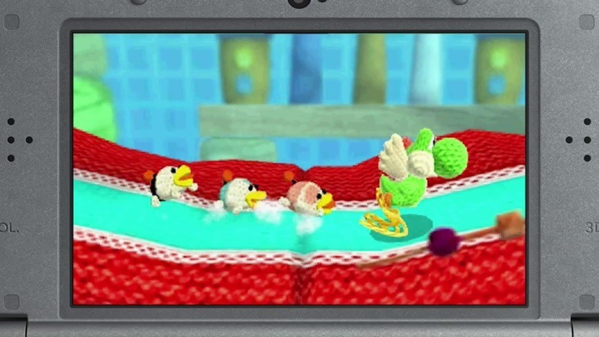 Poochy and Yoshi's Woolly World Review 5