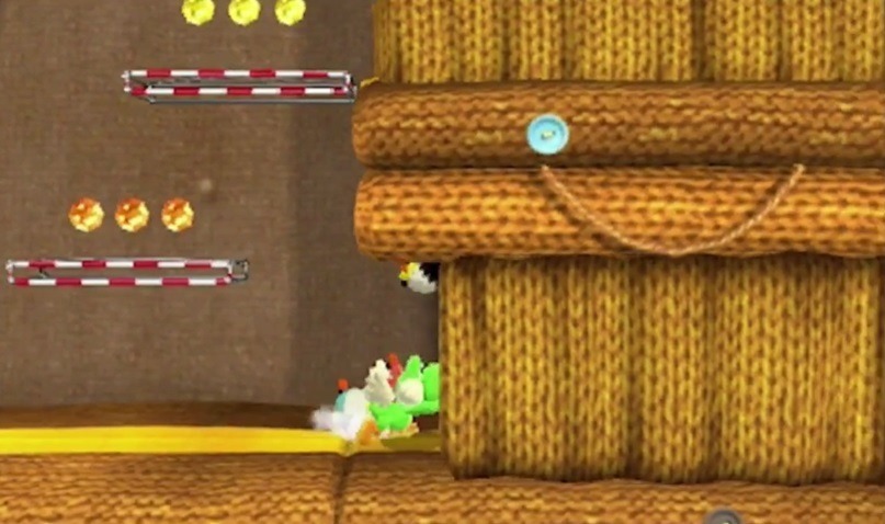 Poochy and Yoshi's Woolly World Review 6