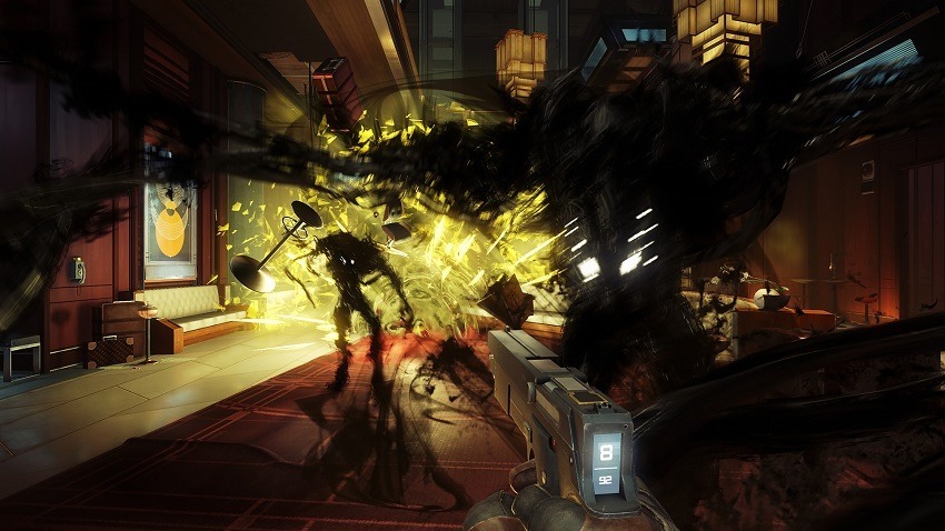 Prey previews strong with first hour