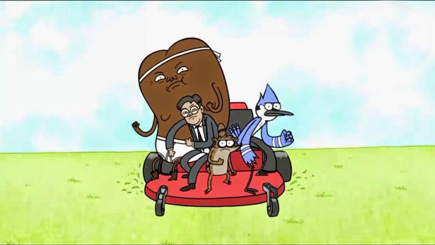 Regular Show (1)