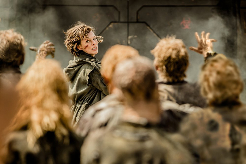 Resident Evil: The Final Chapter review – more braindead than the zombies, Science fiction and fantasy films