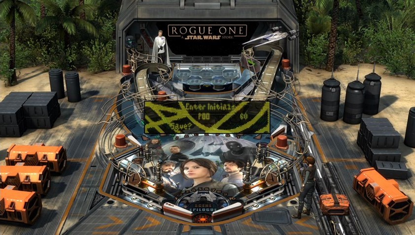 Rogue One pinball (5)