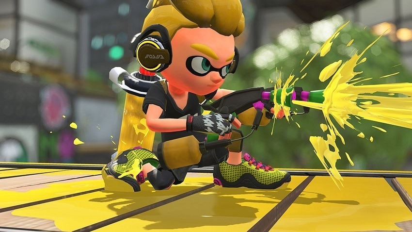 Splatoon 2 testfire coming next month 2