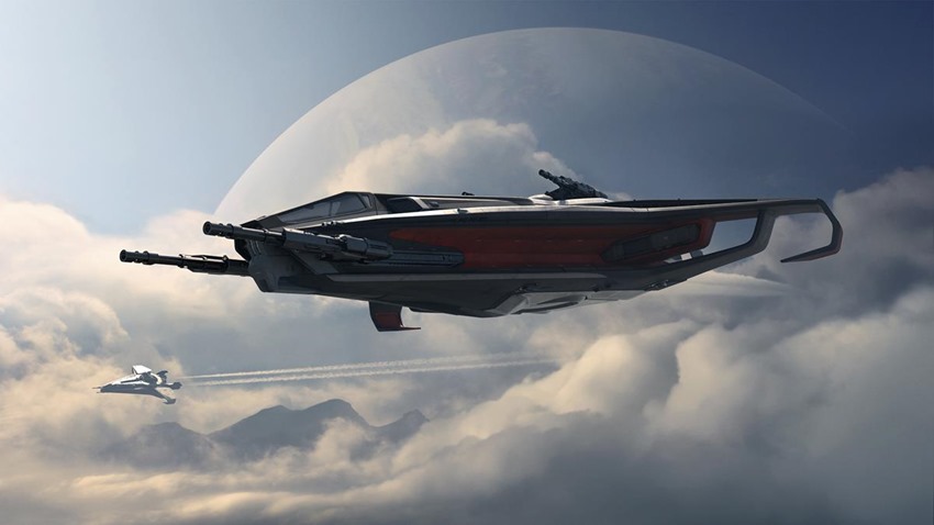 Star Citizen (1)