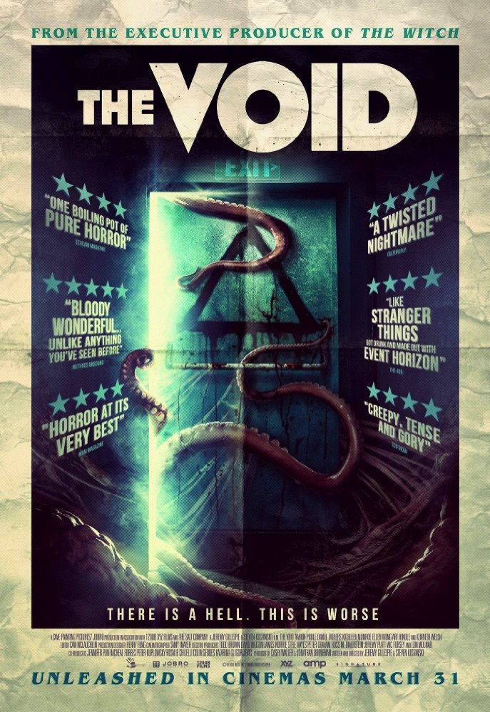 The Void poster