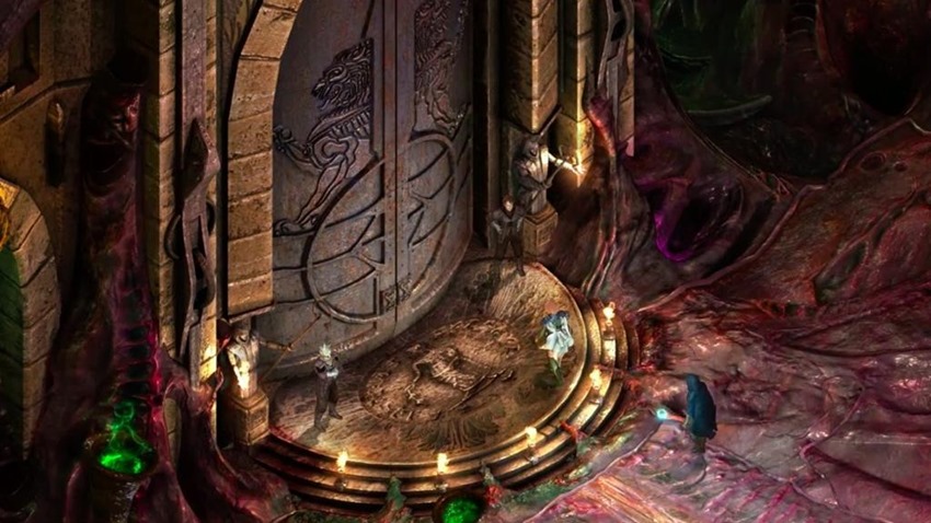 Torment Tides of Numenera