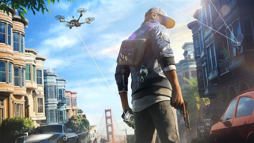 Ubisoft happy with Watch Dogs 2 sales