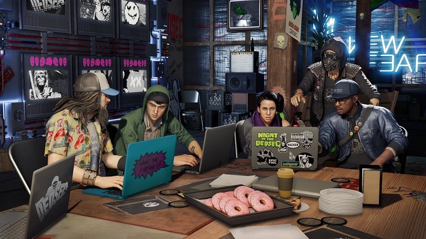 Watch Dogs 2 teases new setting in ending change 2