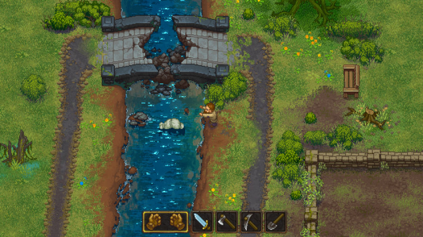 Graveyard keeper 1