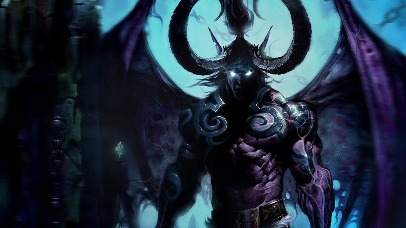 illidan