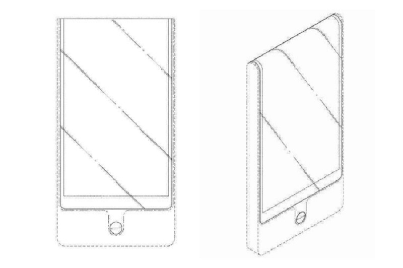 LG Wraparound Screen