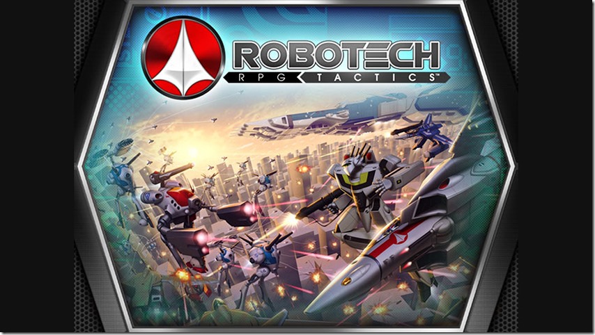 robotech tactics