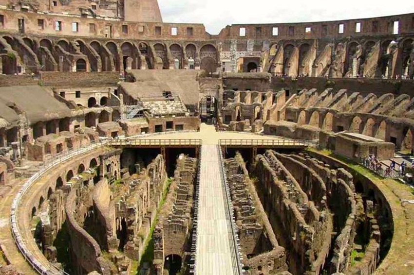 rome-colosseum