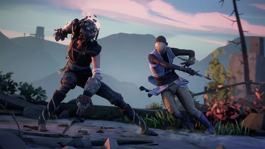 Absolver showcases bone crunching combat in new walkthrough