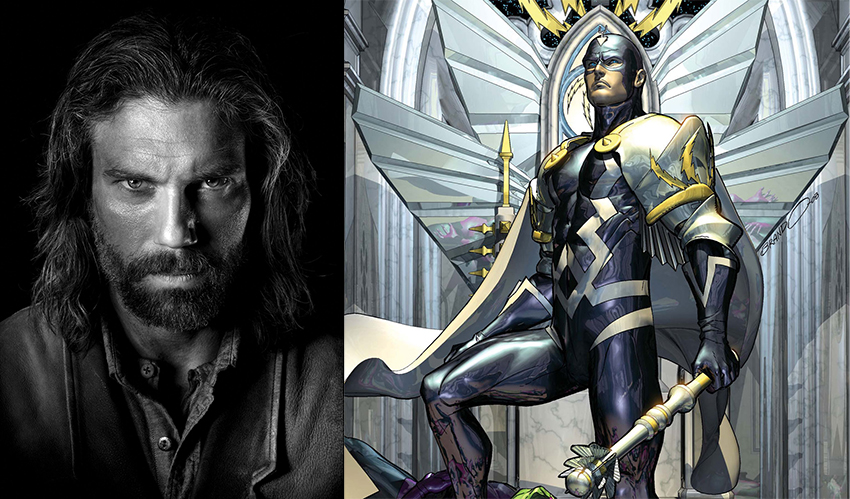 Black Bolt And Medusa Have Been Cast For Marvel’s Inhumans