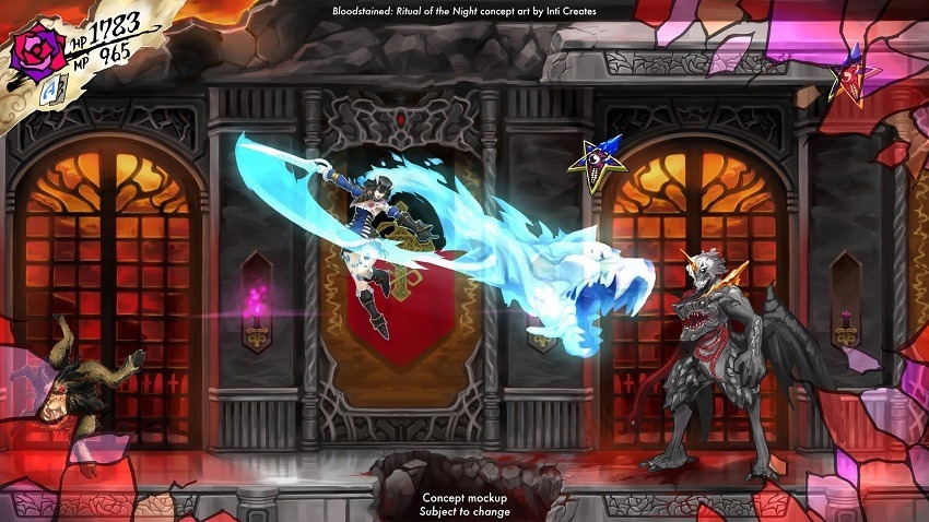 Bloodstained skipping Wii U, now coming to Switch