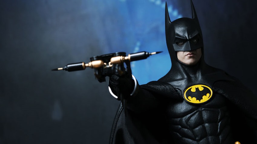 Batman dx09 deals hot toys