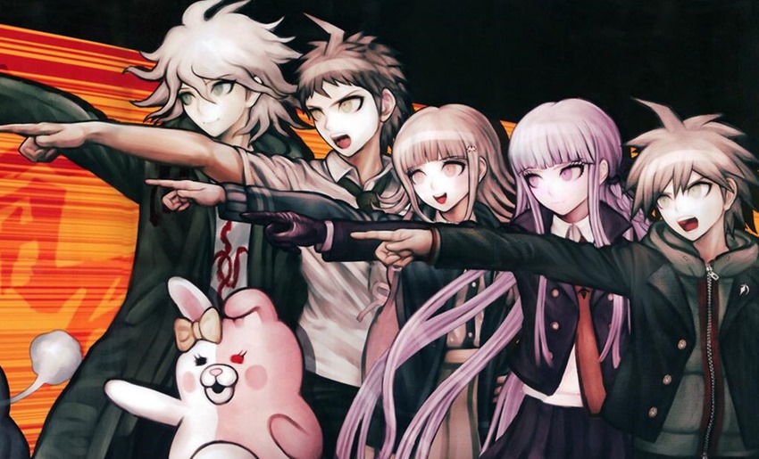 Danganronpa 1&2 Reload