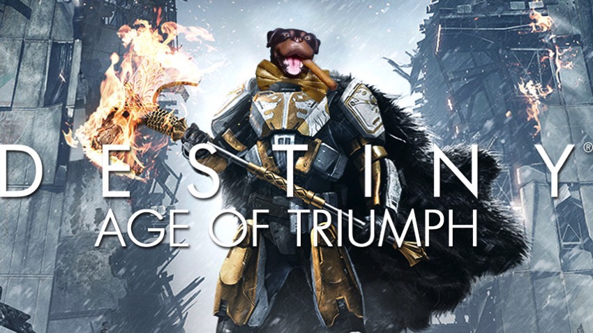 Destiny Triumph 1