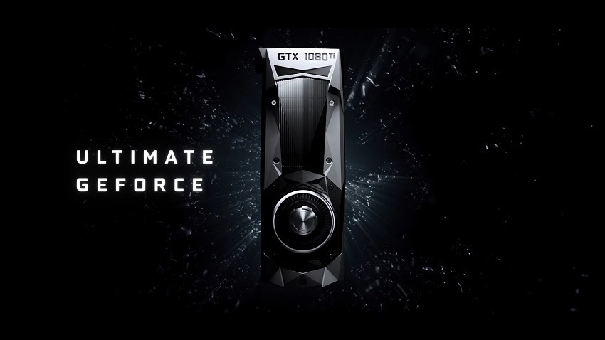 GTX 1080 Ti Revealed