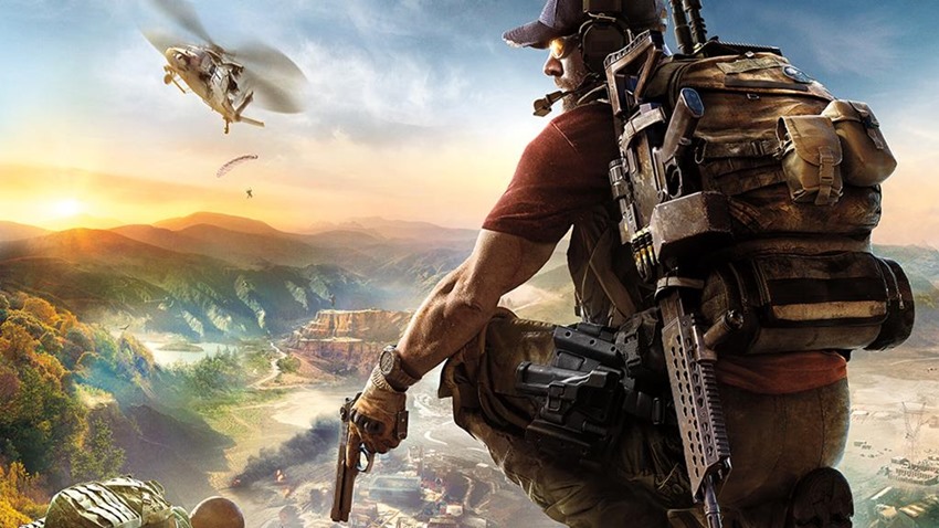 Ghost Recon Wildlands