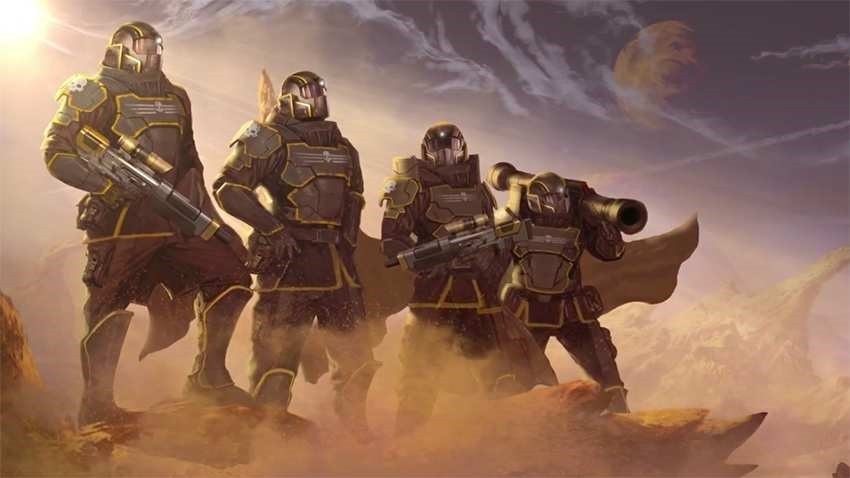 Helldivers