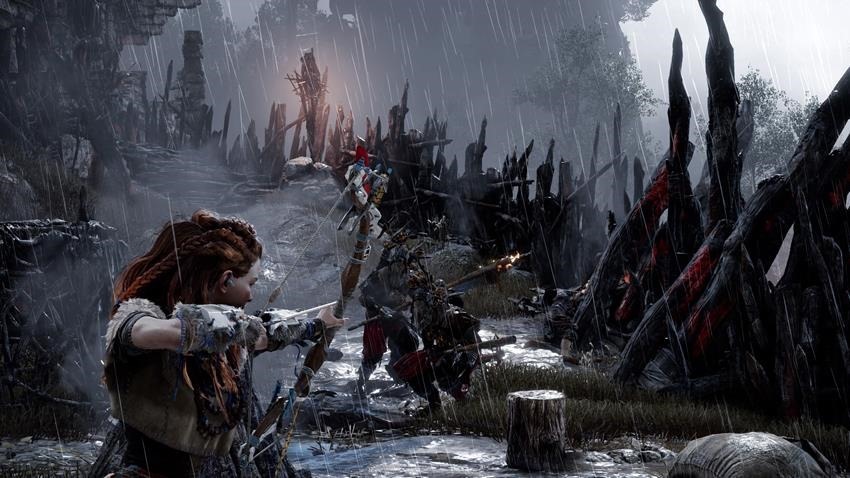 Horizon Zero Dawn Review 2