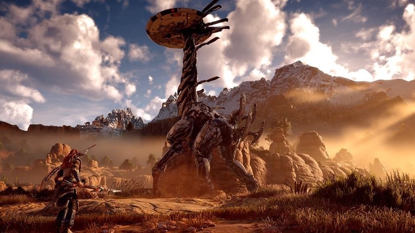 Horizon Zero Dawn (PC) - Review - Critical Hits