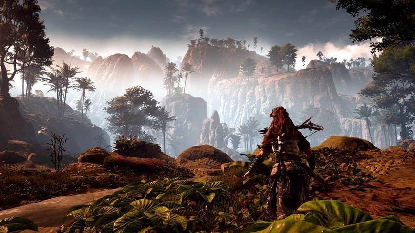 Horizon Zero Dawn Review 5