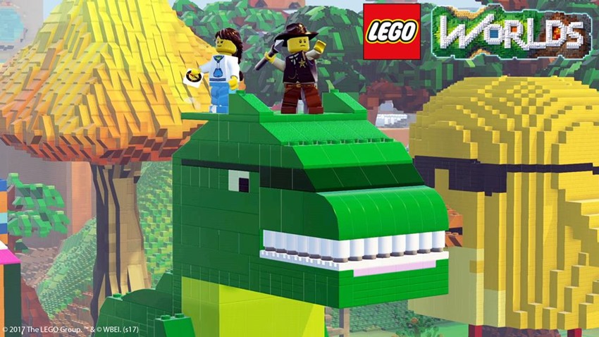 LEGO Worlds (7)