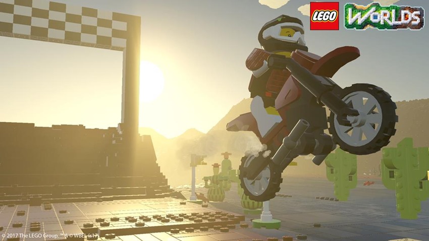 LEGO Worlds (9)