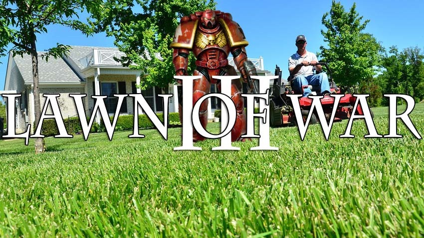 Lawn-of-War